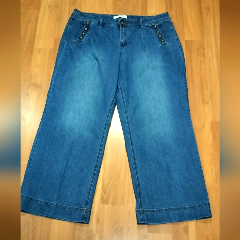 Denim Trousers